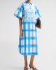 Verandah Women's Bejewelled Summer Caftan Dress - 4
