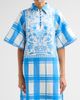 Verandah Women's Bejewelled Summer Caftan Dress - 5