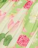 Verandah Women's Floral Paneled Cotton Maxi Skirt - 7
