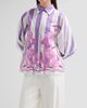 Verandah Women's Nigiri Wild Flower Linen-Cotton Tunic Blouse - 4
