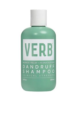 VERB VERB Dandruff Shampoo 8oz