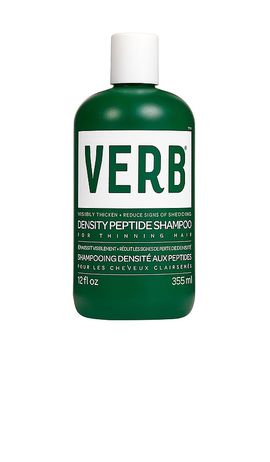 VERB VERB Density Peptide Shampoo 12oz