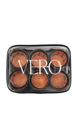 Vero Lineage Vero Lineage Lift 12 Hair Roller And Clip Set