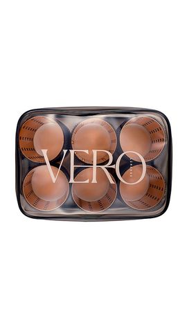 Vero Lineage Vero Lineage Lift 6 Hair Roller And Clip Set