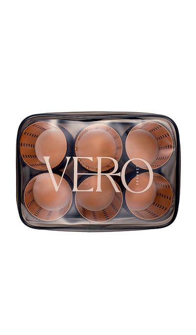 Vero Lineage Vero Lineage Lift 6 Hair Roller And Clip Set
