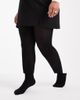 Vero Moda Curve Vero Moda Curve 2 pack 40 denier tights in black - 1