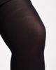 Vero Moda Curve Vero Moda Curve 2 pack 40 denier tights in black - 2