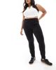 Vero Moda Curve Vero Moda Curve skinny jeans in black - 4