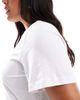 Vero Moda Curve Vero Moda Curve T-shirt in white - 4