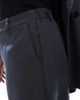 Vero Moda Curve Vero Moda Curve tailored herringbone wide leg pants in dark gray melange - part of a set - 2