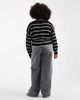 Vero Moda Curve Vero Moda Curve Tessa high rise wide leg jeans in medium gray wash - 2