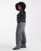Vero Moda Curve Vero Moda Curve Tessa high rise wide leg jeans in medium gray wash - 3