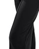 Vero Moda Maternity Vero Moda Maternity pleat front wide leg pants in black - 3