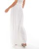 Vero Moda Petite Vero Moda Petite boho maxi skirt in white - 2