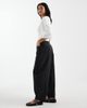 Vero Moda Petite Vero Moda Petite Kirsa high waist barrel leg jeans in medium gray wash - 3