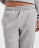 Vero Moda Petite Vero Moda Petite oversized cuffed sweatpants in light gray - part of a set - 4