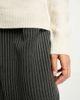 Vero Moda Petite Vero Moda Petite round neck sweater in cream-White - 3
