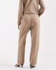 Vero Moda Petite Vero Moda Petite straight leg tailored pants in beige - part of a set-Neutral - 2