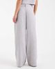 Vero Moda Petite Vero Moda Petite tailored pleated front wide leg pants in heather gray - part of a set - 4