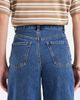 Vero Moda Tall Vero Moda Tall Billie high rise barrel leg jeans in medium-blue wash - 4