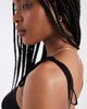Vero Moda Tall Vero Moda Tall Easy tie shoulder cami mini dress in black - 2
