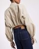 Vero Moda Tall Vero Moda Tall Kayla high rise wide leg jeans with pocket detail in dark blue denim-Navy - 4