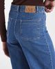 Vero Moda Tall Vero Moda Tall Kayla high rise wide leg jeans with pocket detail in medium blue denim - 4