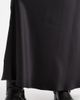 Vero Moda Tall Vero Moda Tall satin bias cut midi skirt in black - 3