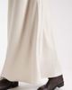 Vero Moda Tall Vero Moda Tall satin bias cut midi skirt in stone-Neutral - 4