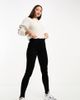 Vero Moda Tall Vero Moda Tall skinny jeans in black - 1