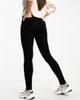 Vero Moda Tall Vero Moda Tall skinny jeans in black - 2