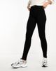 Vero Moda Tall Vero Moda Tall skinny jeans in black - 3