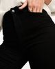 Vero Moda Tall Vero Moda Tall skinny jeans in black - 4
