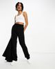 Vero Moda Tall Vero Moda Tall tailored cigarette pants in black - part of a set - 4