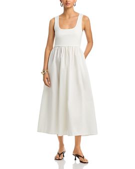 Vero Moda Vero Moda Ane Midi Dress