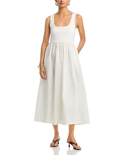 vero moda midi dress Vero Moda