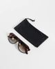 Vero Moda Vero Moda aviator sunglasses in brown - 3