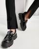 Vero Moda Vero Moda Aware split pants with front seam in black - part of a set - 4
