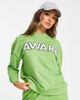 Vero Moda Vero Moda AWARE sweatshirt in olive-Green - 1
