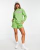 Vero Moda Vero Moda AWARE sweatshirt in olive-Green - 4
