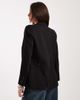 Vero Moda Vero Moda button detail tailored blazer in black - 4