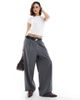 Vero Moda Vero Moda cap sleeve t-shirt in white - 2