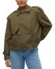 Vero Moda Vero Moda Chloe Short Trench Jacket - 1