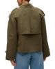 Vero Moda Vero Moda Chloe Short Trench Jacket - 2