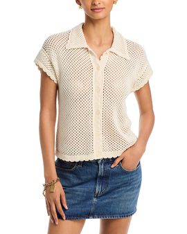 Vero Moda Vero Moda Eliana Polo Cardigan