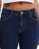 Vero Moda Vero Moda Elly mid rise skinny jeans in medium blue denim - 4