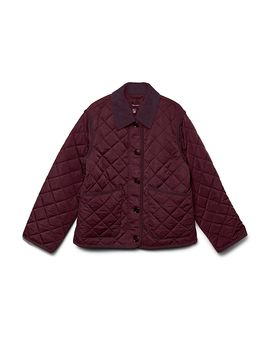 Vero Moda Vero Moda Emily Quilted Short Jacket