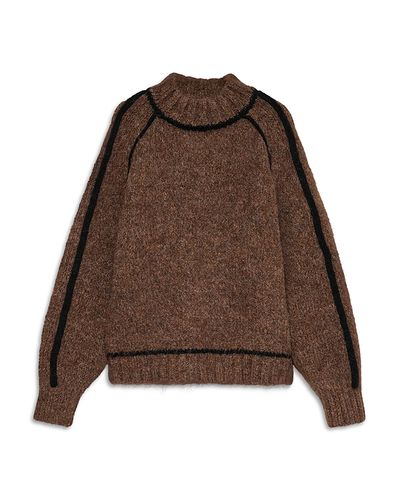 Vero Moda Vero Moda Fatine High Neck Sweater