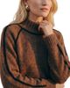 Vero Moda Vero Moda Fatine High Neck Sweater - 3