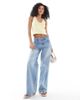 Vero Moda Vero Moda fine knit halter neck top in butter yellow - 2